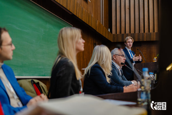 RSU International Student Conference - Rihards Irbe