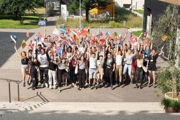 Šveices Starptautiskais talantu forums (International Swiss Talent Forum)